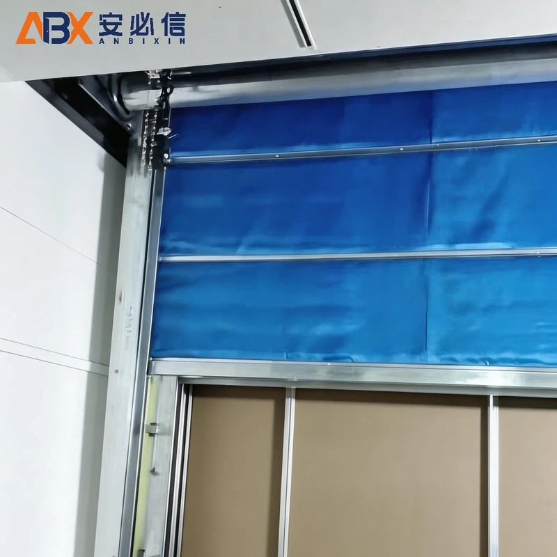 中卫充气式门封